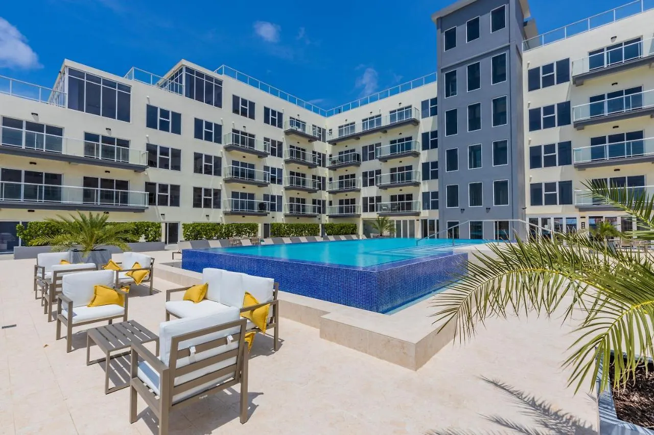 아파트 Family Condo At Downtown 오란제스타트