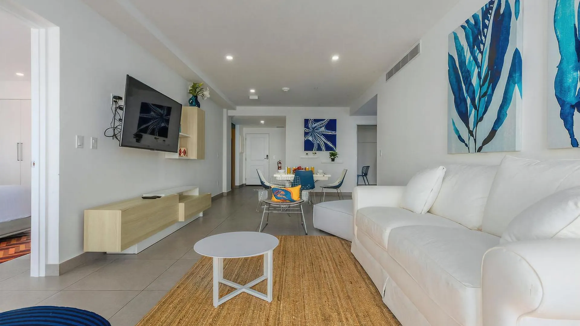 Family Condo At Downtown Ораньестад 0*,  Аруба